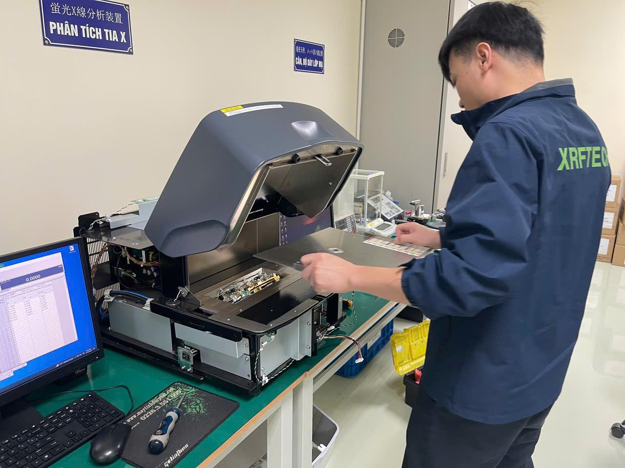  Kiểm tra RoHS hạt nhựa, linh kiện nhựa: Đảm bảo chất lượng từ đầu vào 2