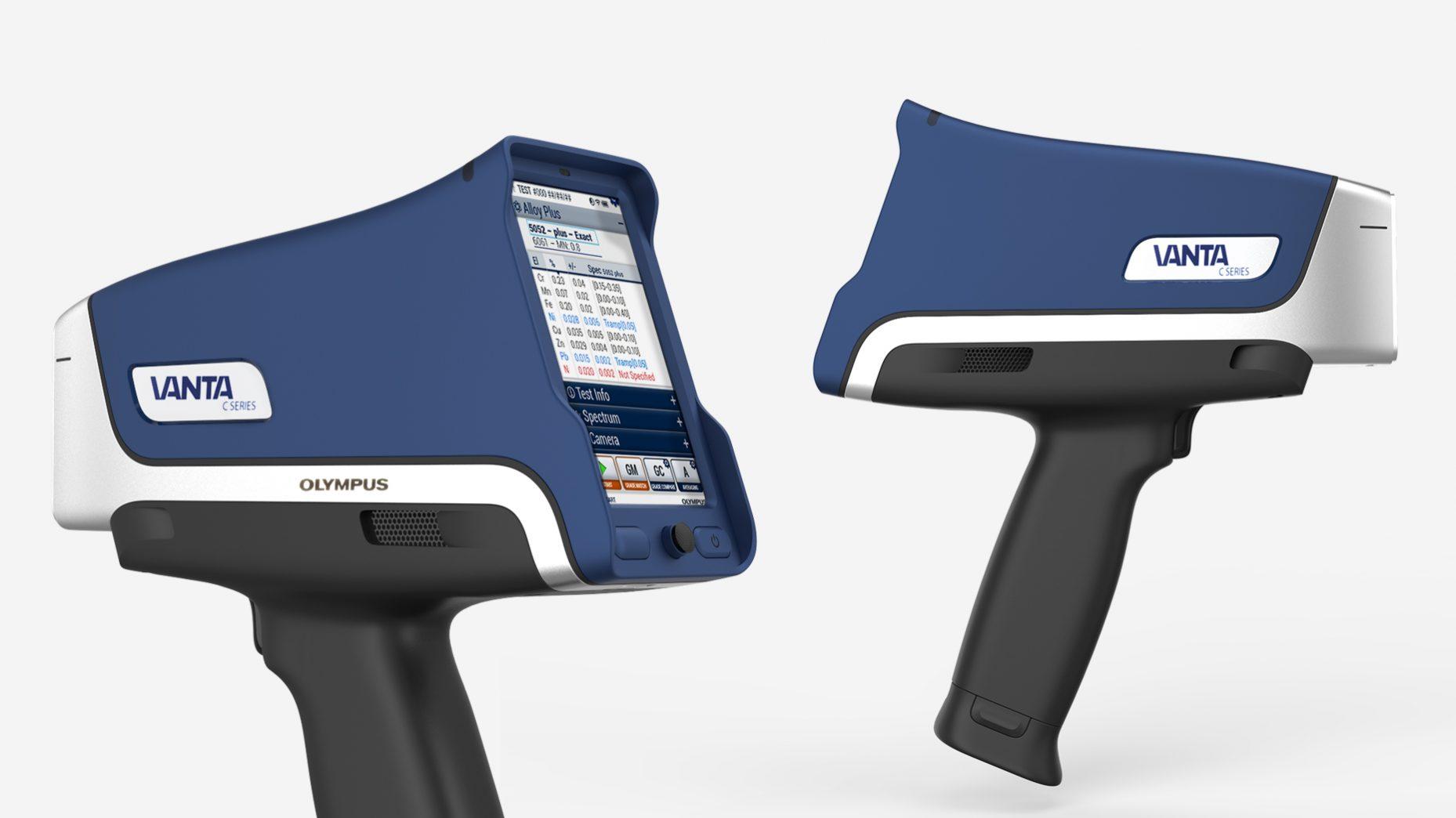  Vanta 2025: Cấu hình tối ưu cho kim loại, RoHS và khai khoáng 2