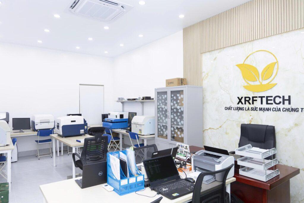  Vận hành máy XRF hiệu quả: Bí quyết đào tạo chuyên sâu từ A-Z 2