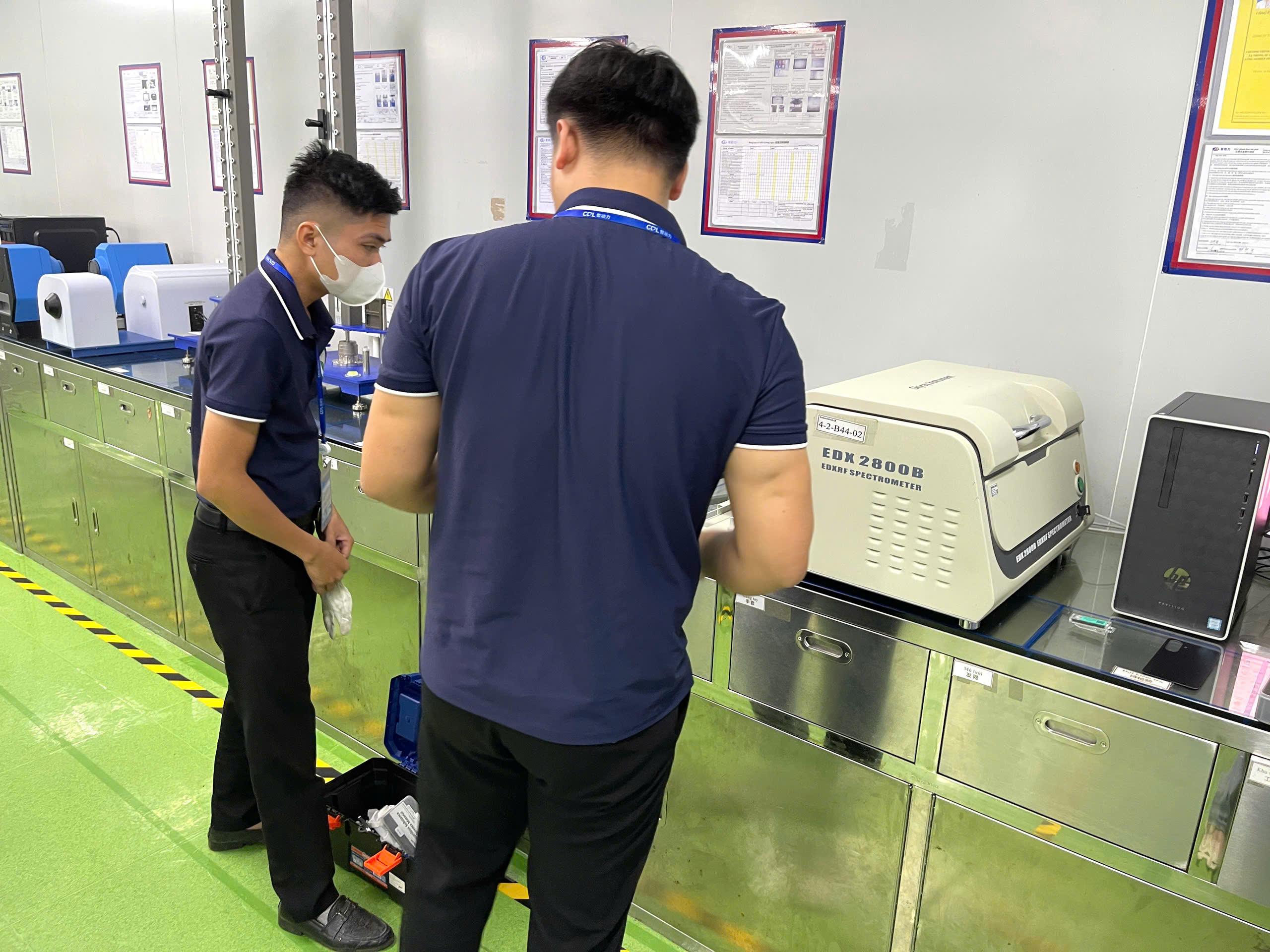  Bóc tách bí ẩn: Phân biệt đo lớp phủ đơn lớp và đa lớp bằng XRF 2