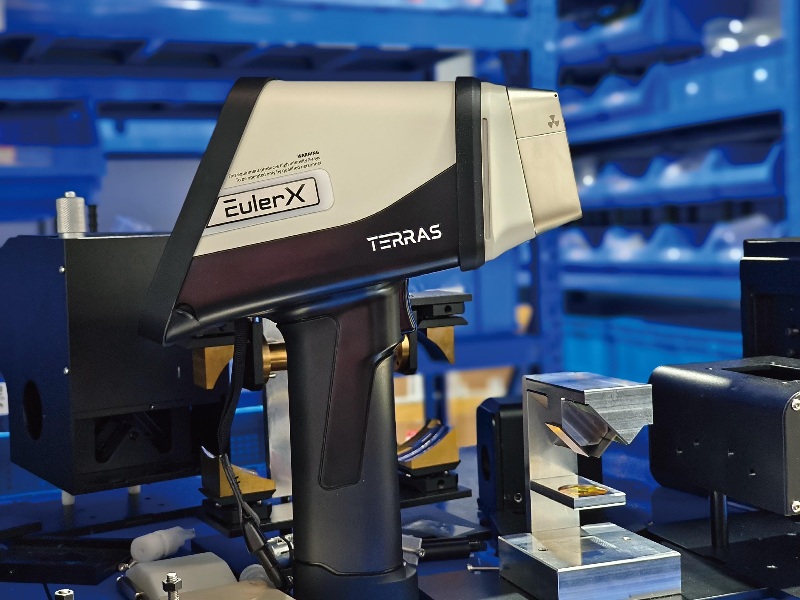  Bộ tài liệu hướng dẫn XRF cầm tay cho người mới: Nắm vững công nghệ XRF Tech 2