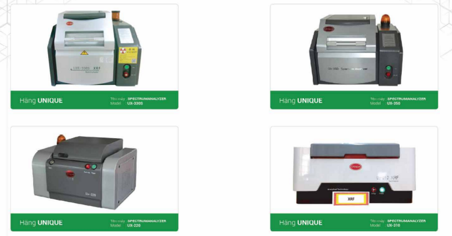  XRF: Chìa khóa kiểm soát chất lượng vật tư ngành pin, nhựa, điện tử 2