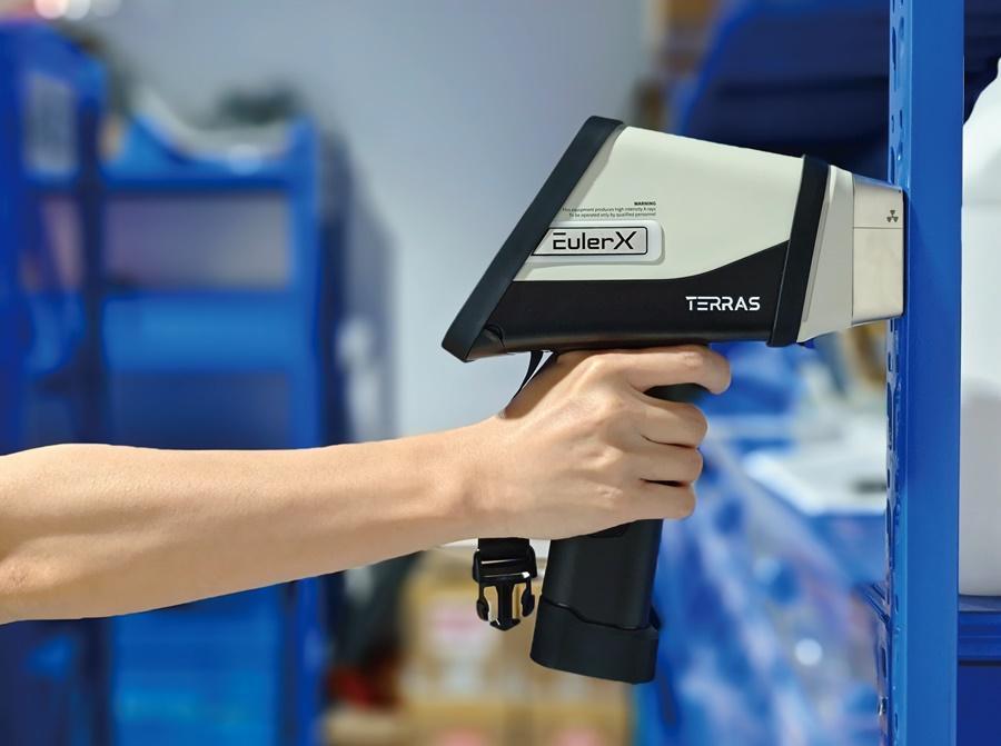  Handheld XRF trong PMI: Đảm bảo đúng mác thép ngay tại hiện trường 1