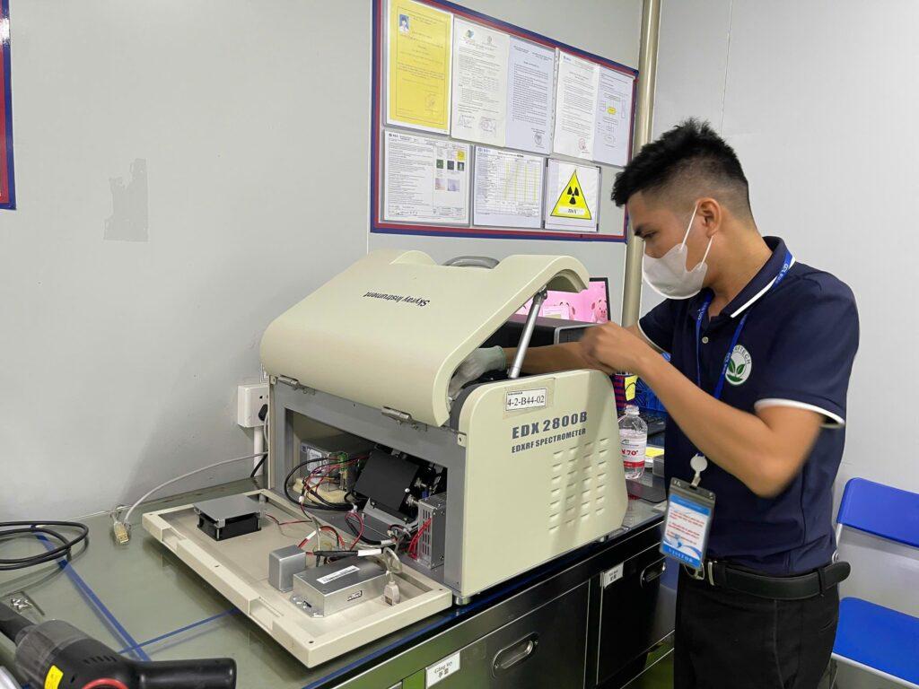 Case: Mở rộng dịch vụ PMI hiệu quả với giải pháp thuê XRF từ XRF Tech 1