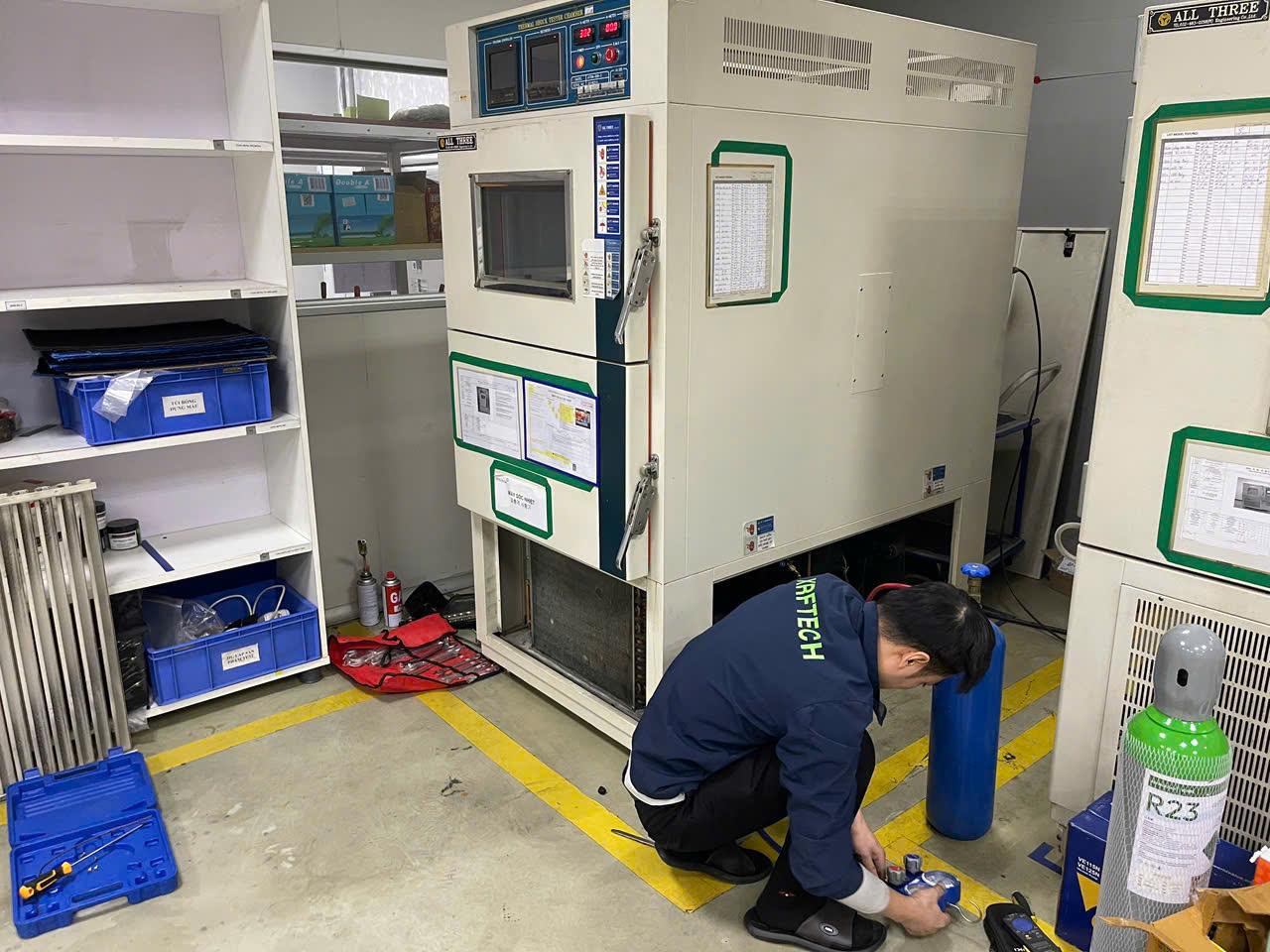  Phát hiện và khắc phục lỗi tủ nhiệt ẩm lệch nhiệt, lệch ẩm hiệu quả 1