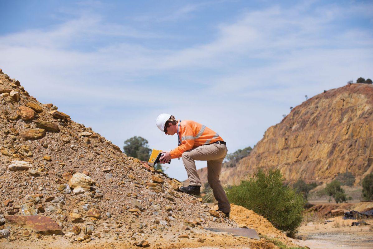 Kết hợp XRF với GIS: Lập bản đồ ô nhiễm kim loại nặng hiệu quả 2