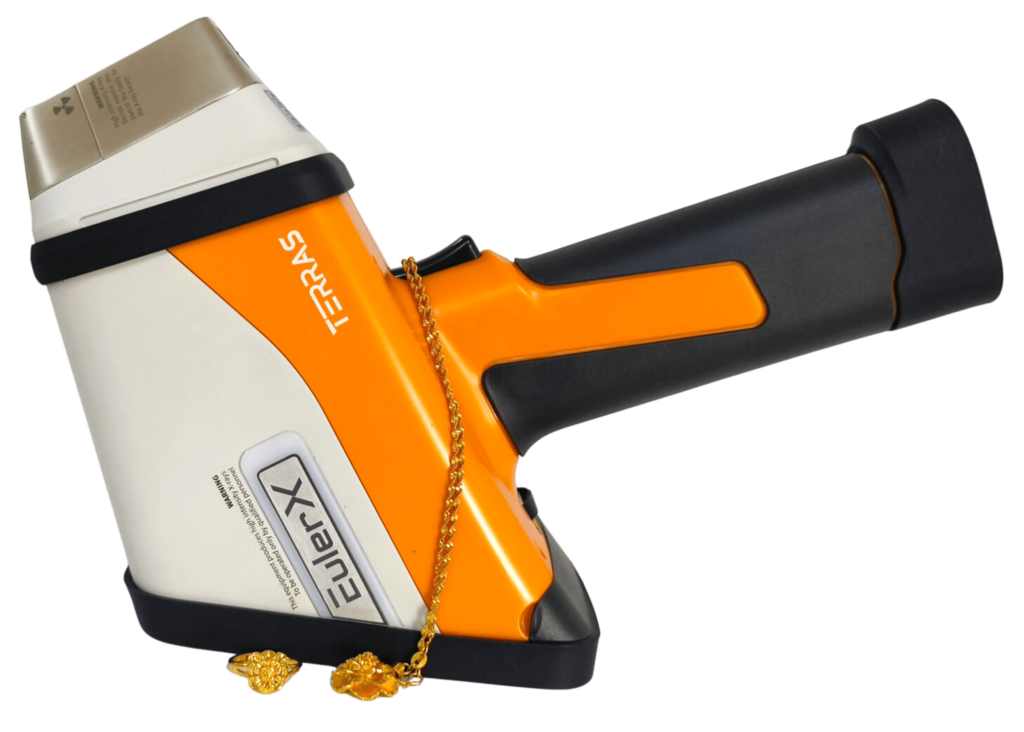  XRF trong phân loại phế liệu kim loại: Tăng giá trị mọi lô hàng 2