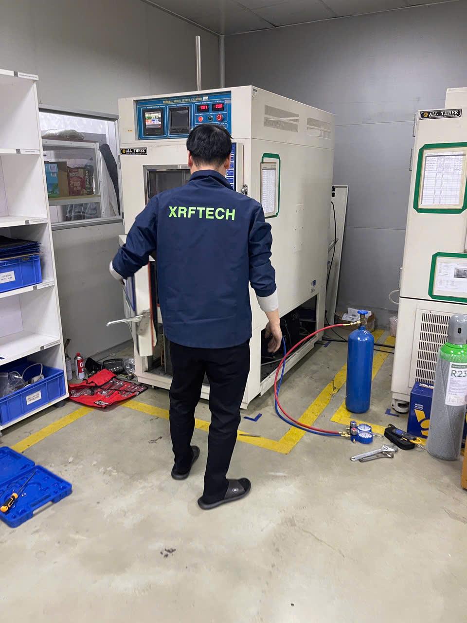  Phát hiện và khắc phục lỗi tủ nhiệt ẩm lệch nhiệt, lệch ẩm hiệu quả 2