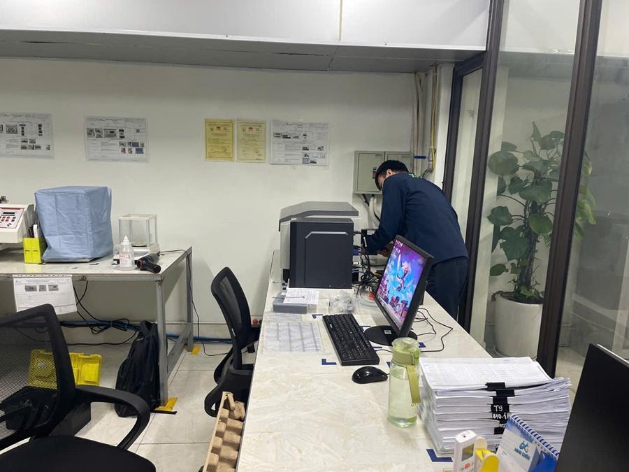  Sửa chữa hay thay thế linh kiện UX-310: Quyết định tiết kiệm cho doanh nghiệp 2