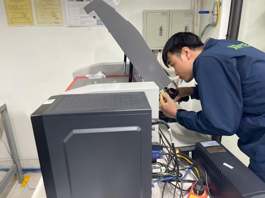  Vì sao Unique UX-310 là lựa chọn tối ưu cho kiểm tra RoHS, WEEE, Halogen-free? 2