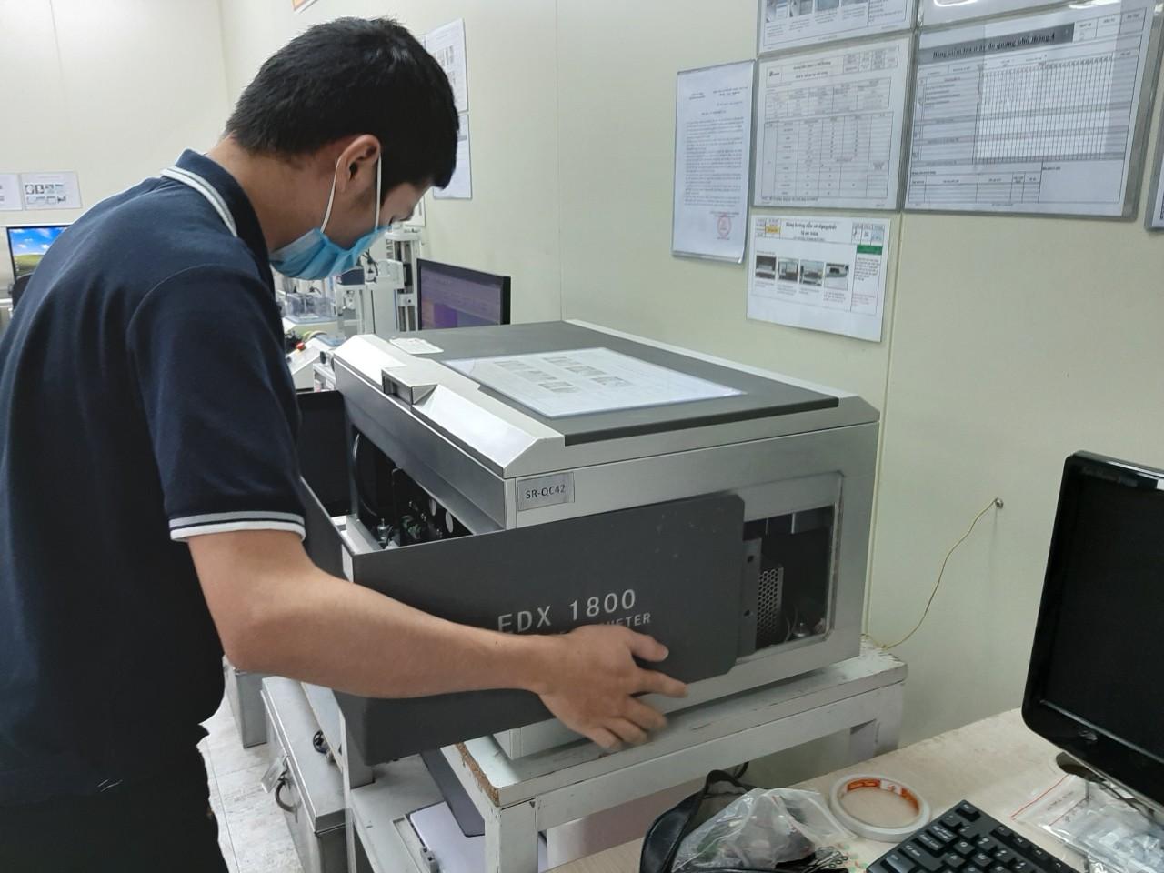  Giải Pháp Tối Ưu: Máy Đo Độ Dày Lớp Phủ XRF Kết Hợp Phân Tích RoHS 2 Trong 1 1