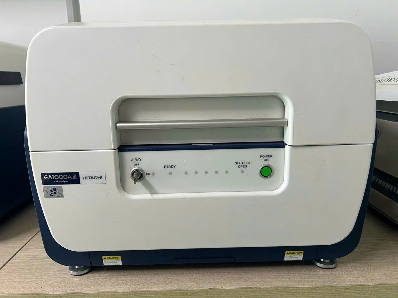  Máy đo độ dày lớp phủ XRF 2 trong 1: Giải pháp toàn diện cho RoHS và QC 1