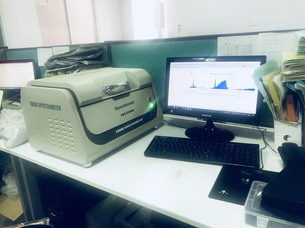  Hiệu chuẩn máy XRF sau sửa chữa: bước thiết yếu để tối ưu độ chính xác 2