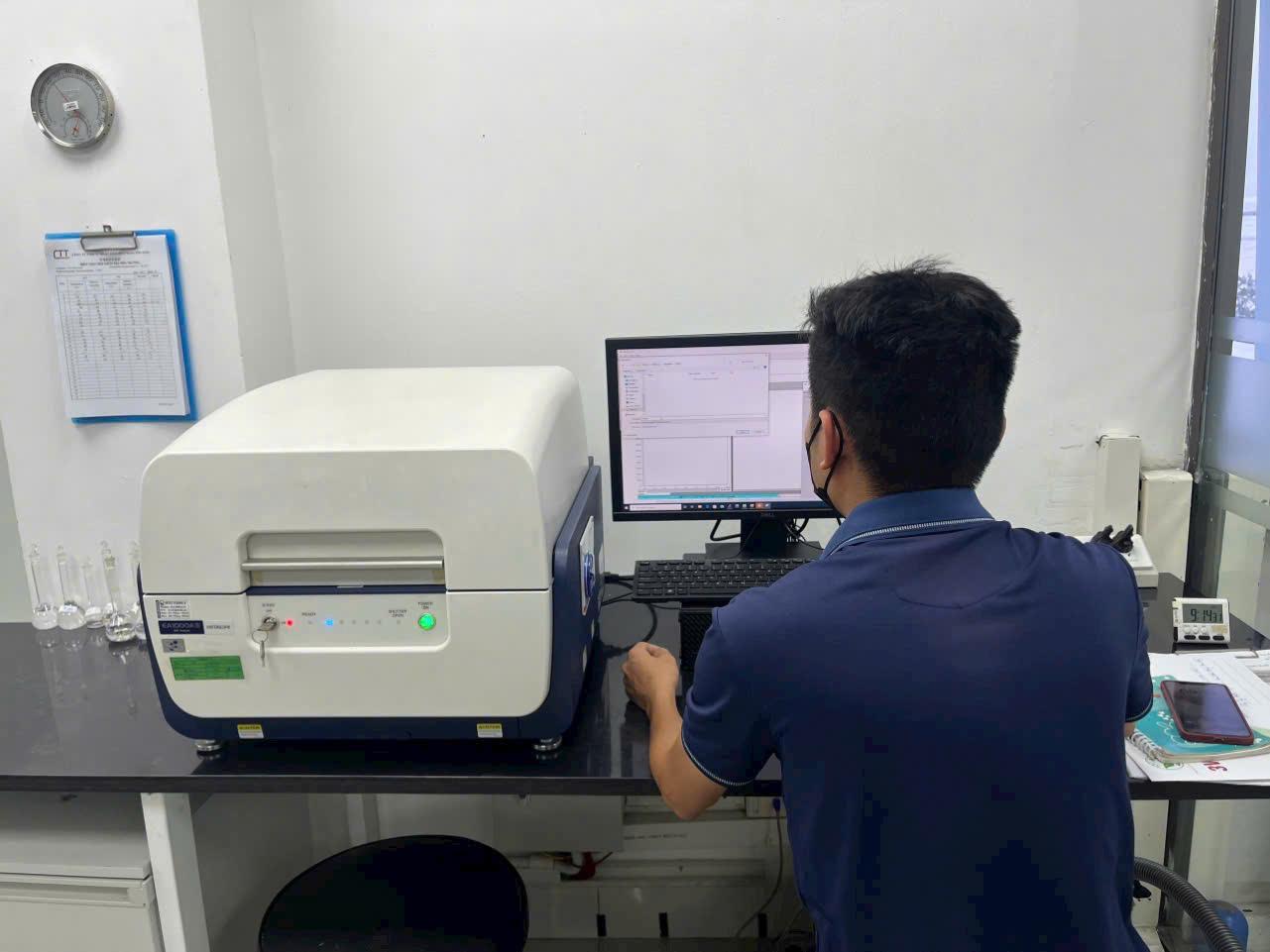  Hiệu chuẩn máy XRF: Vì sao bắt buộc và nên thực hiện khi nào? 2