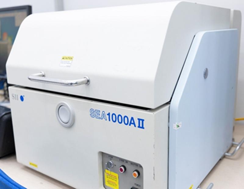  HITACHI SEA1000 & A1000AIII: XRF đỉnh cao cho RoHS và lớp phủ 1
