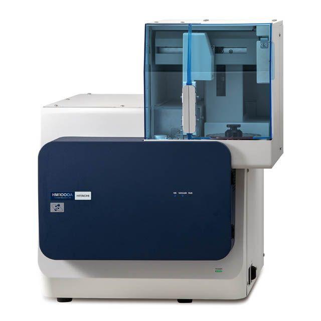  HITACHI HM-1000: Giải pháp XRF nhỏ gọn cho RoHS & lớp phủ SME 1