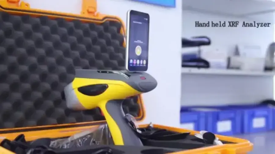  Kiểm tra cơ khí hiện trường: Giải pháp tối ưu với máy XRF cầm tay và tủ sốc nhiệt 1