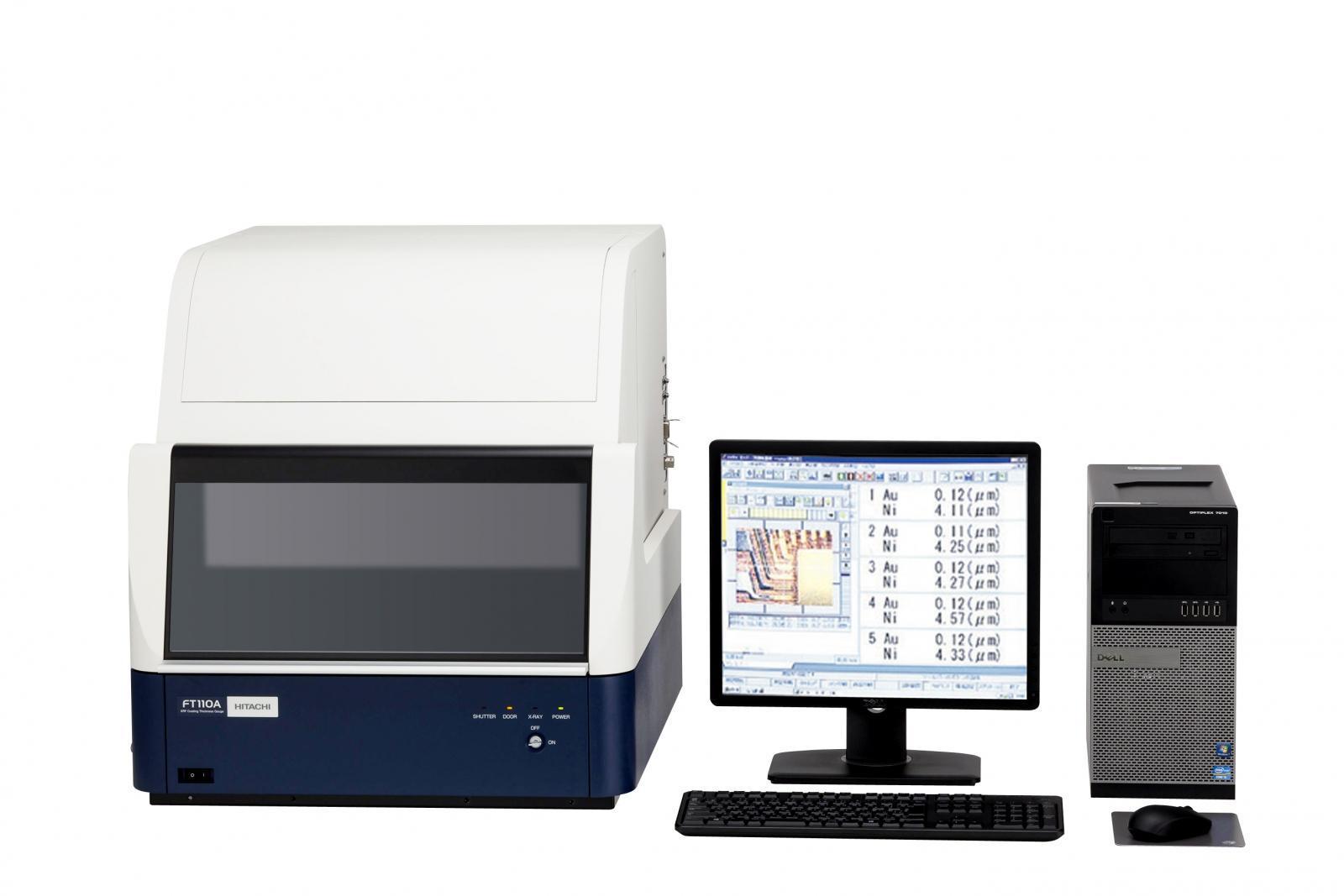  Kiểm soát lớp mạ vàng connector hoàn hảo với Máy đo độ dày lớp phủ XRF 1