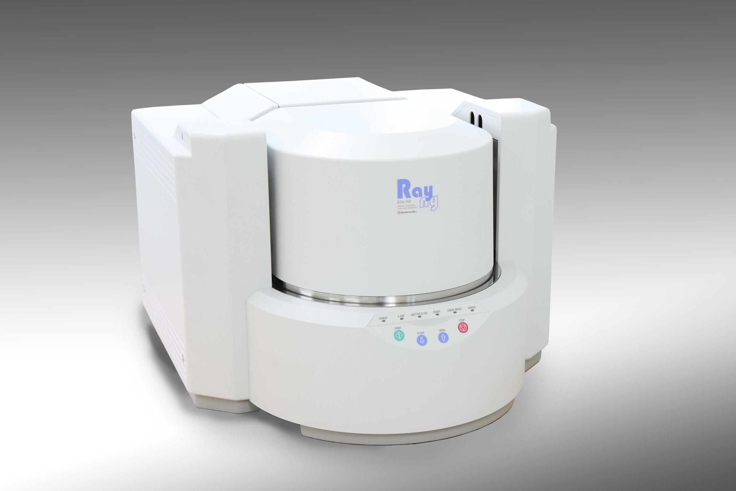  SHIMADZU EDX-720: Chìa khóa kiểm tra nguyên liệu đầu vào vượt trội 1