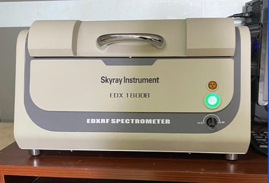  SKYRAY EDX-1800 hay EDX2800B: Lựa chọn máy XRF cho phòng lab nhựa? 1