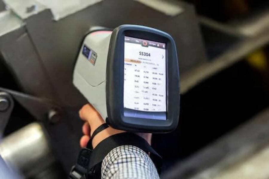  Ứng dụng XRF trong ngành điện tử: Kiểm soát RoHS hiệu quả cho mọi linh kiện 1