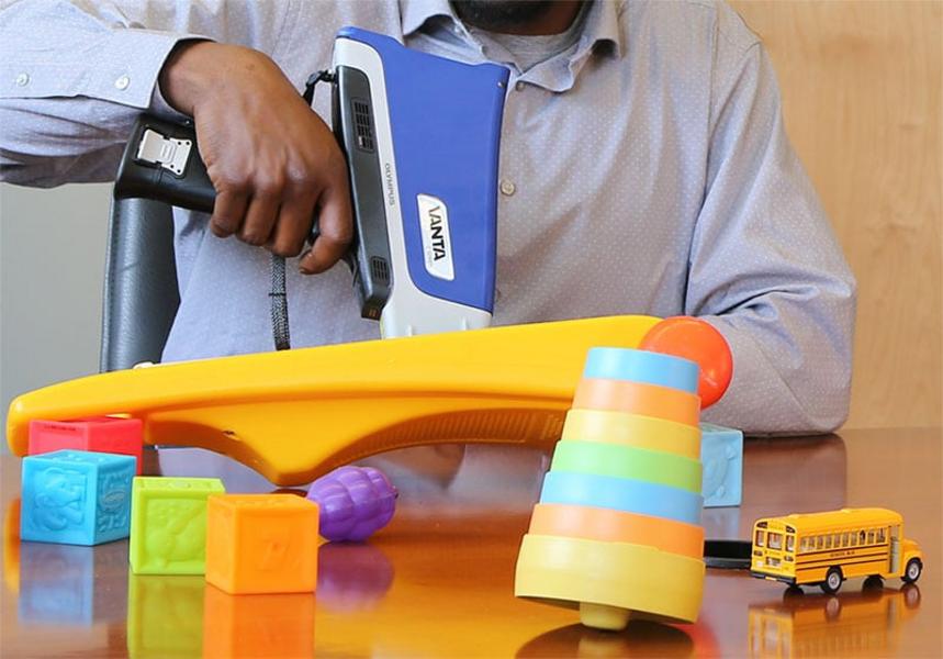  Ứng dụng XRF trong nhựa: Chìa khóa kiểm soát phụ gia, chất độn và RoHS 1