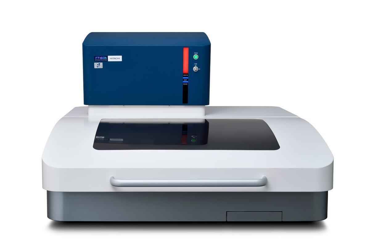  HITACHI FT160: Máy test RoHS cao cấp cho tự động hóa sản xuất 1