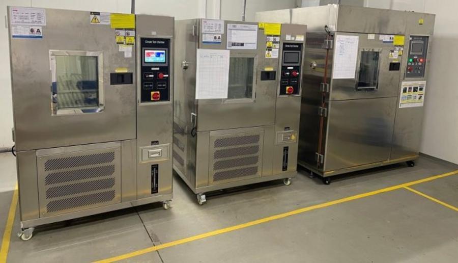 XRF Tech: Tổng hợp dịch vụ XRF/ROHS/Chamber tại miền Bắc 2