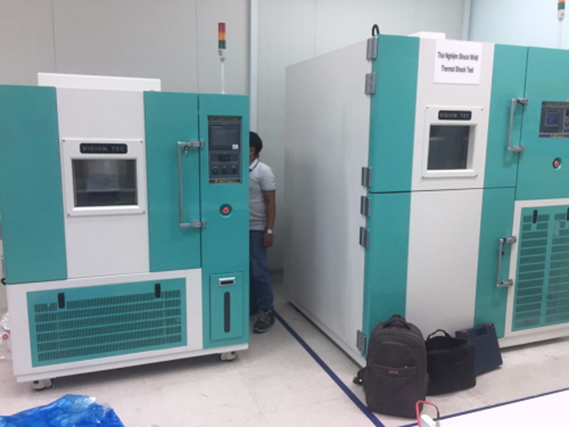 Hiệu chuẩn tủ nhiệt độ độ ẩm & sốc nhiệt: Chìa khóa chất lượng! 2