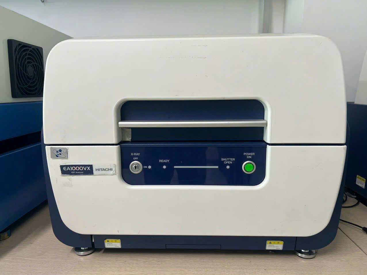 Tối ưu hóa quản lý dữ liệu XRF, RoHS, lớp phủ, tủ Chamber: Giải pháp toàn diện 2