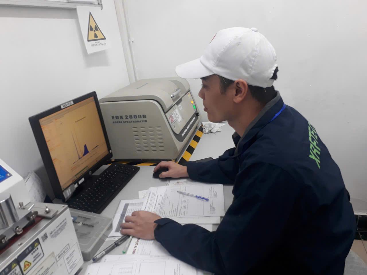  Bảo trì & hiệu chuẩn trọn gói máy XRF SHIMADZU, HITACHI, SKYRAY tại Việt Nam 2