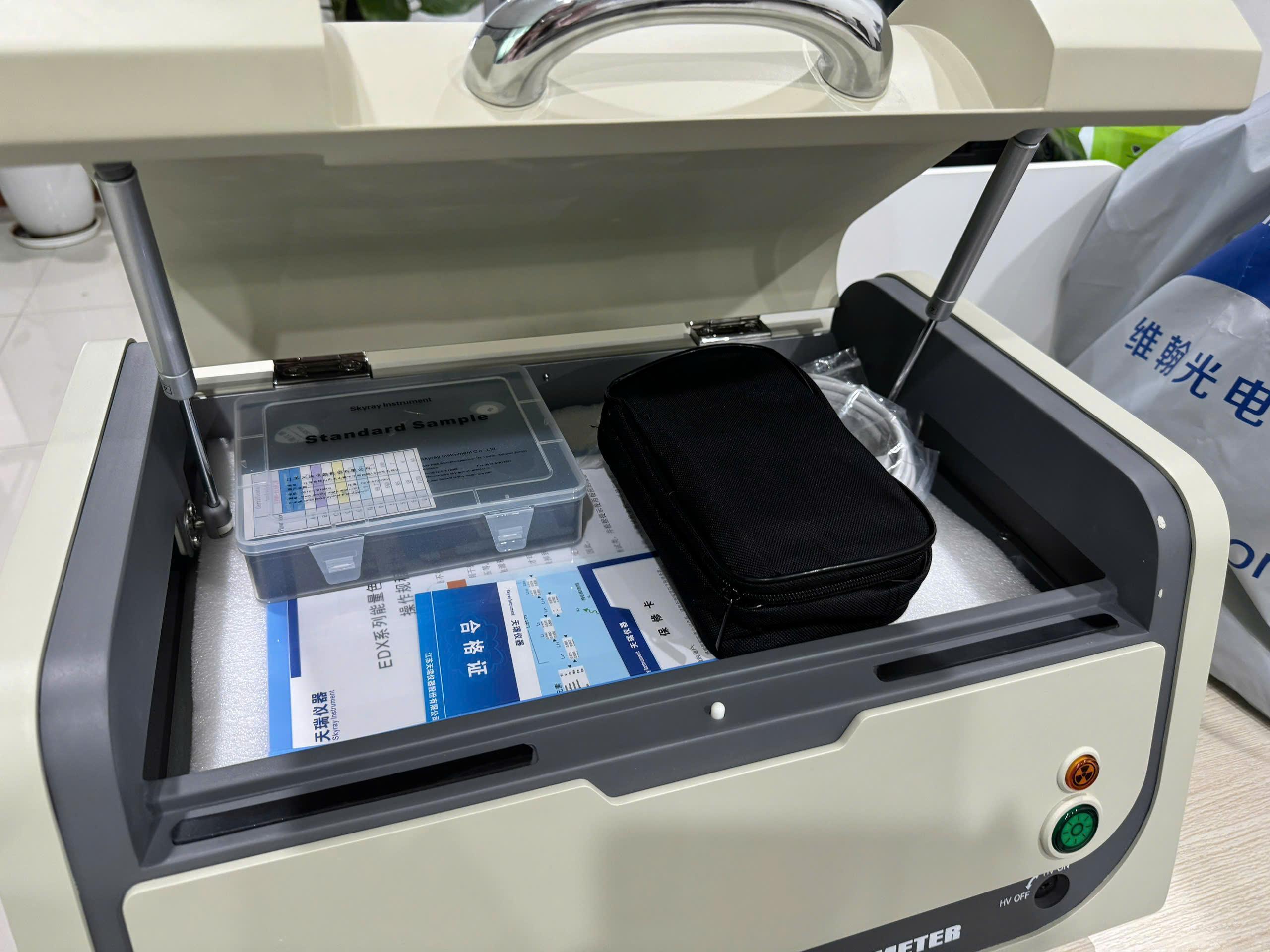  Ứng dụng XRF trong R&D vật liệu mới: Chìa khóa đổi mới cùng XRF Tech 2