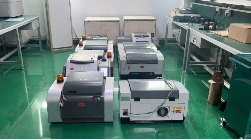  HITACHI FT160: Máy test RoHS cao cấp cho tự động hóa sản xuất 2