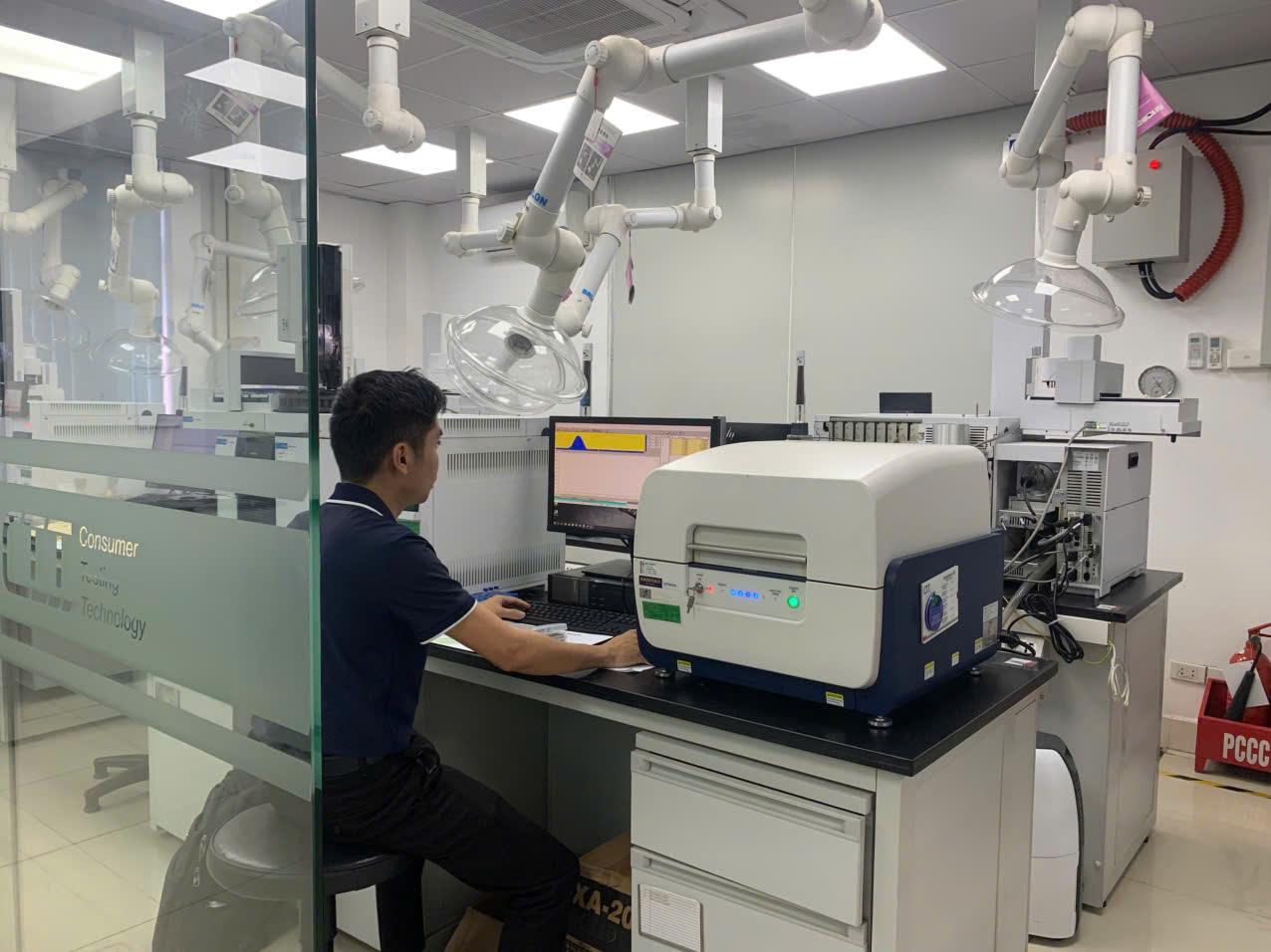  Chuyến Bảo Trì Định Kỳ Máy XRF Tại Bắc Ninh: Case Study 5 Nhà Máy KCN 1