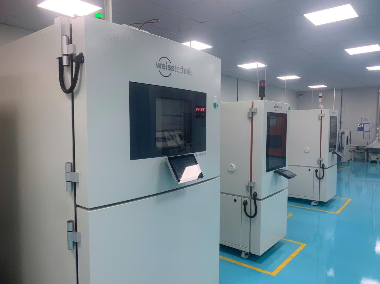 Bảo trì tủ sốc nhiệt: Lưu ý vàng cho nhà máy điện tử 1