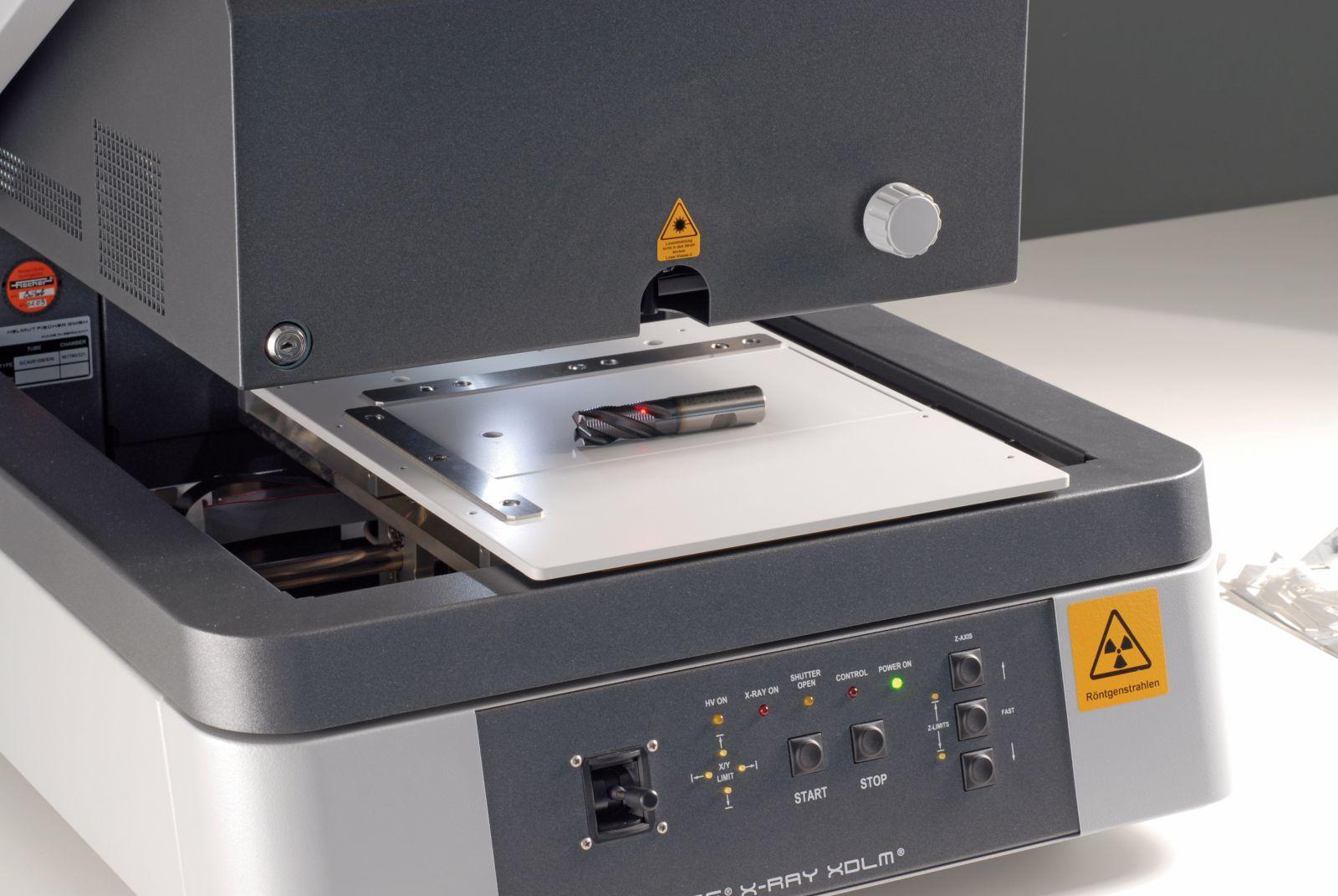  Máy huỳnh quang tia X: Chìa khóa kiểm tra vật liệu mới 1