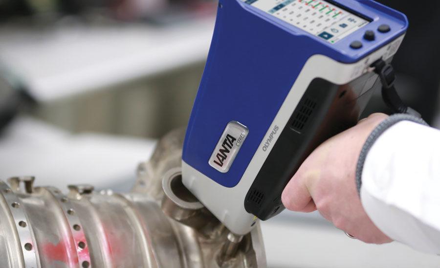  Tối ưu sản xuất: Máy XRF bàn + 2 máy XRF cầm tay 2