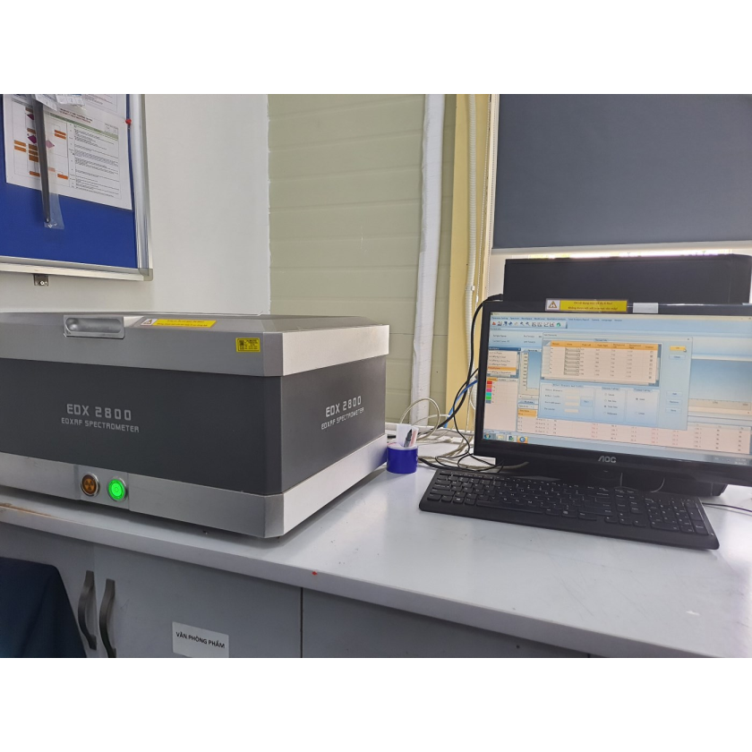  Máy huỳnh quang tia X: Chìa khóa kiểm tra vật liệu mới 2