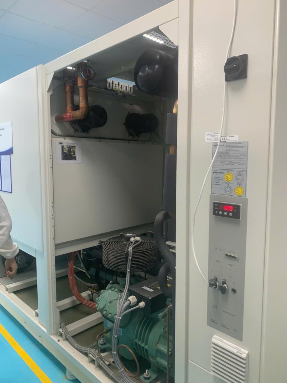 Bảo trì tủ sốc nhiệt: Lưu ý vàng cho nhà máy điện tử 2