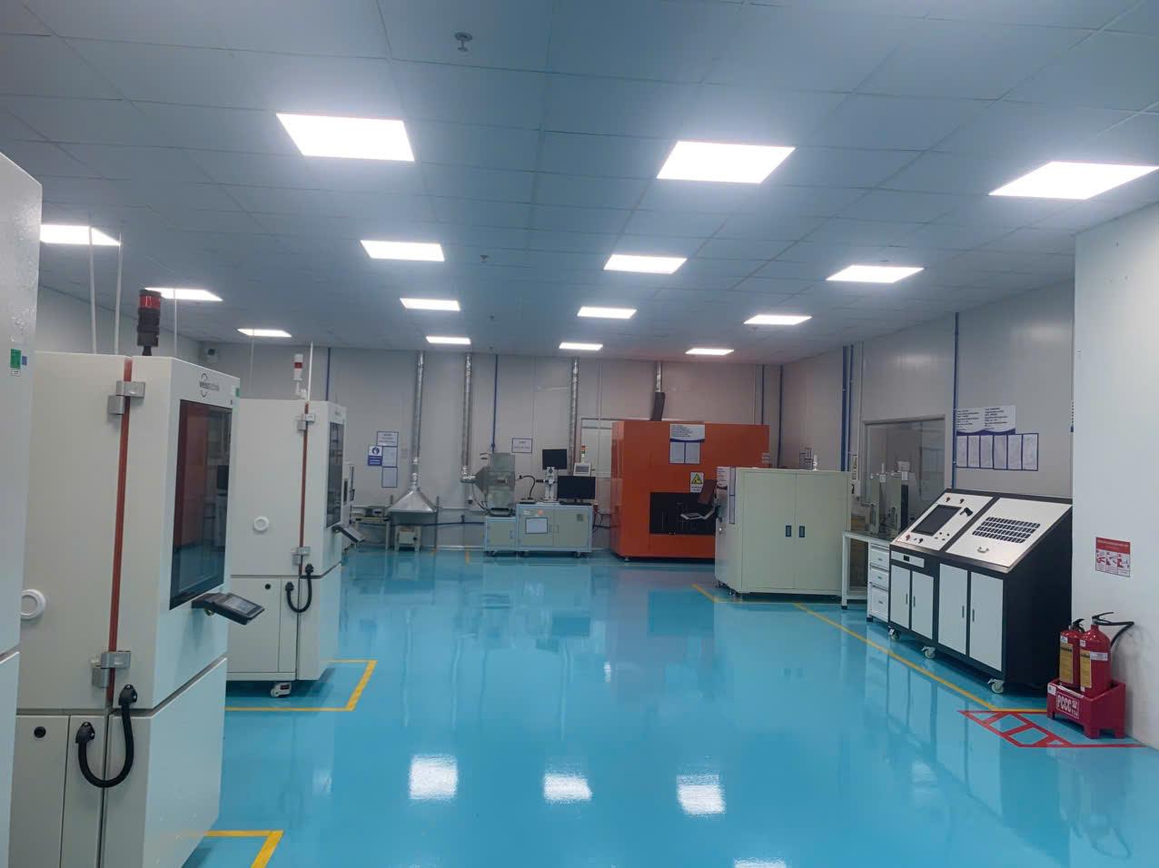  Sửa chữa tủ Chamber tại Hà Nội: Khôi phục hiệu suất máy XRF 2