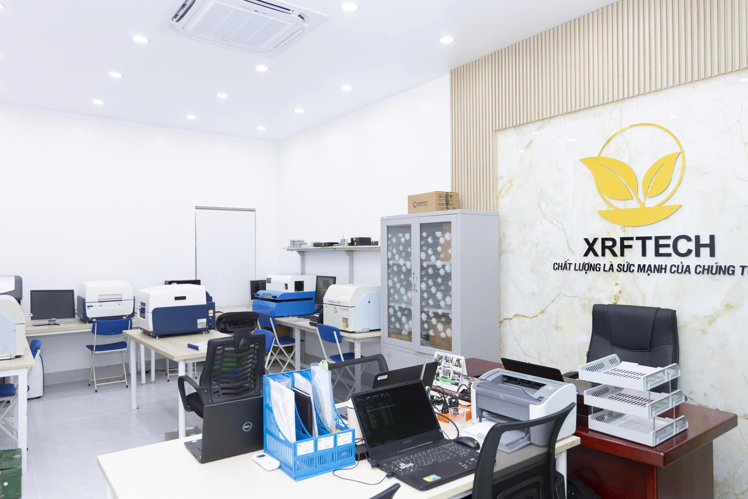  Máy XRF miền Bắc: Sửa chữa, bảo dưỡng chuyên nghiệp tại KCN 2