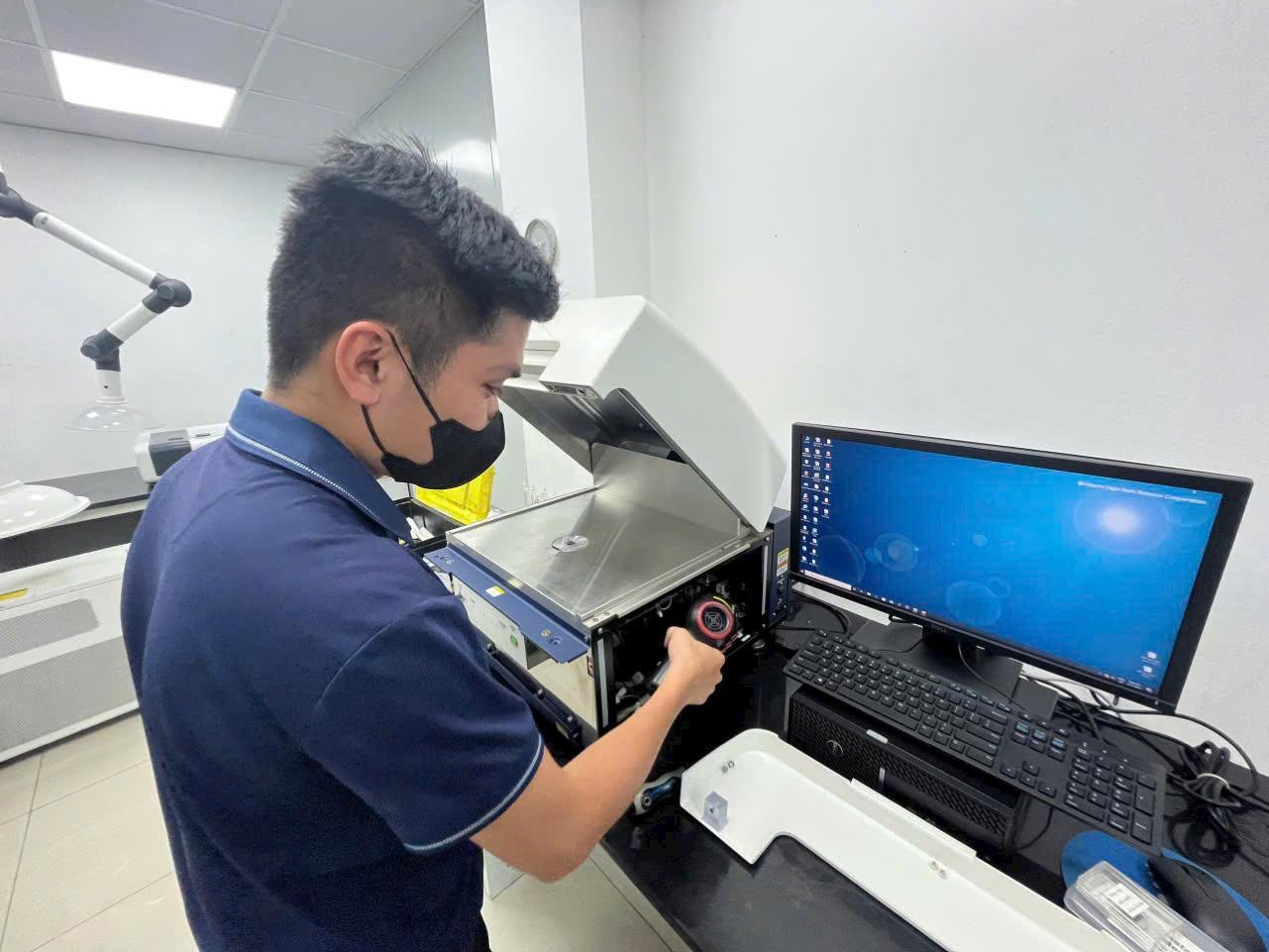  Giải mã báo cáo hiệu chuẩn máy XRF: Hiểu rõ sai số và độ tin cậy 2