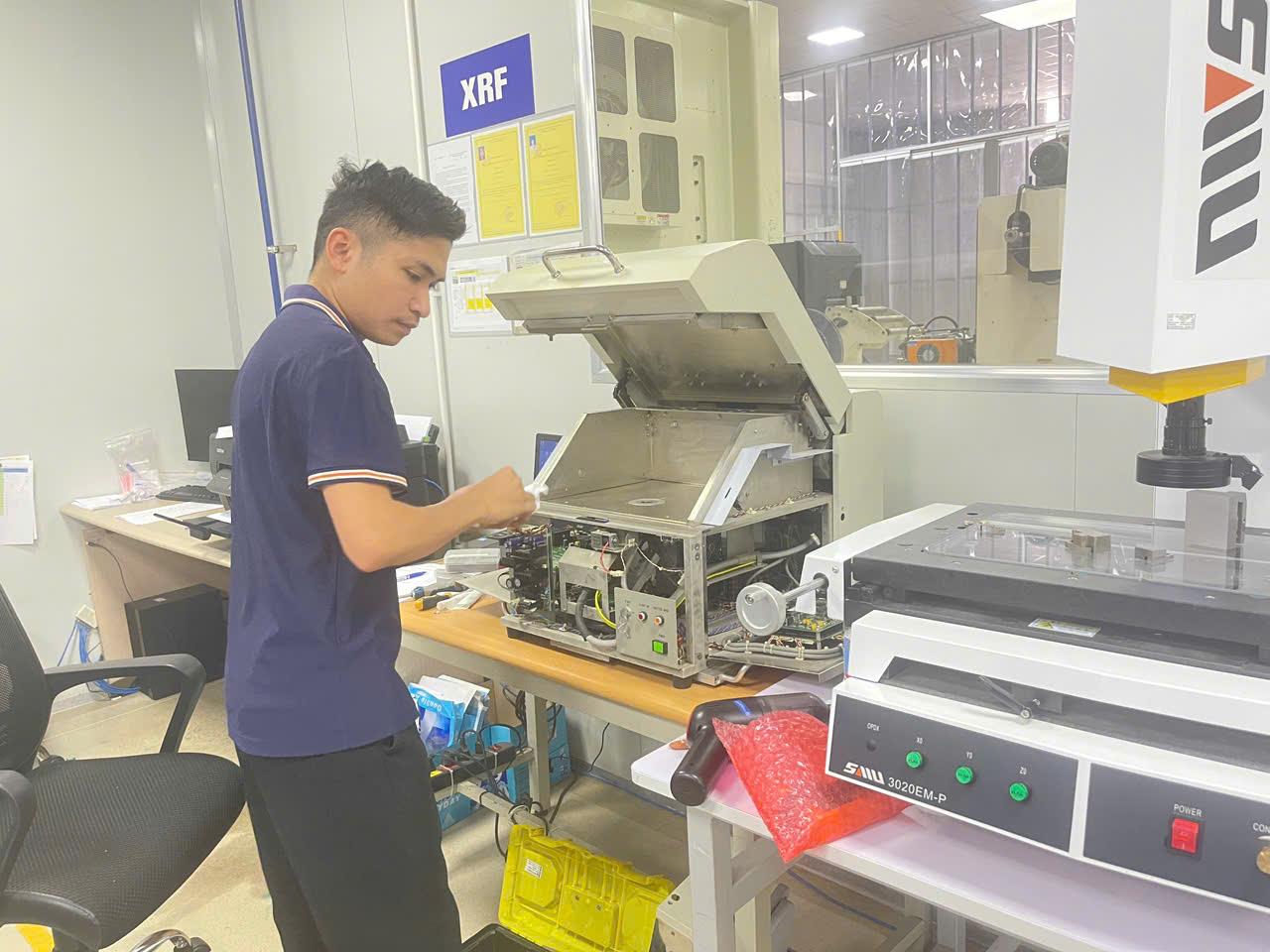  Checklist vàng: Chuẩn bị hiệu chuẩn máy XRF tối ưu cùng XRF Tech 2