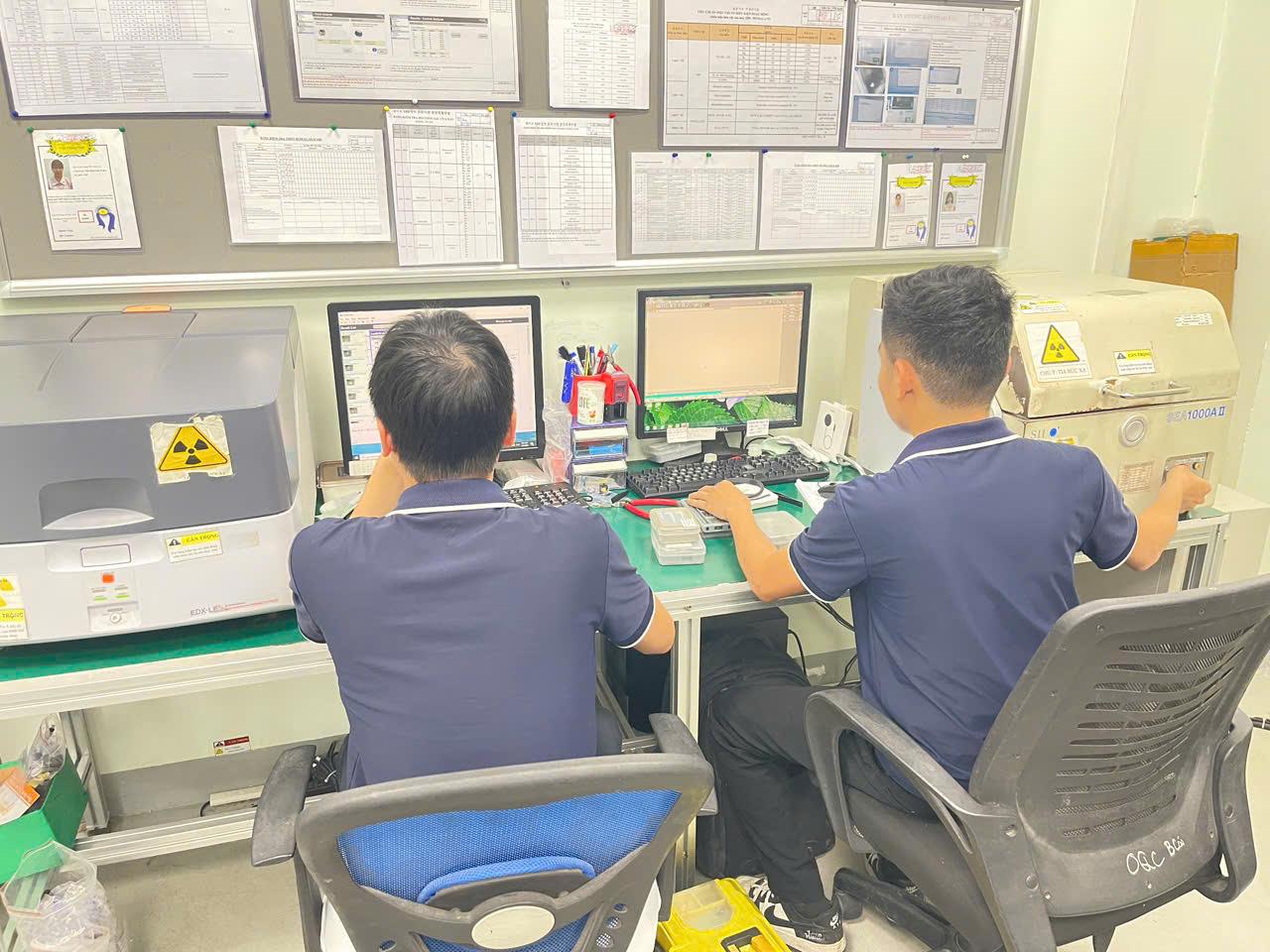 Case: XRF Tech giúp giảm 50% lỗi vận hành máy XRF qua đào tạo 2