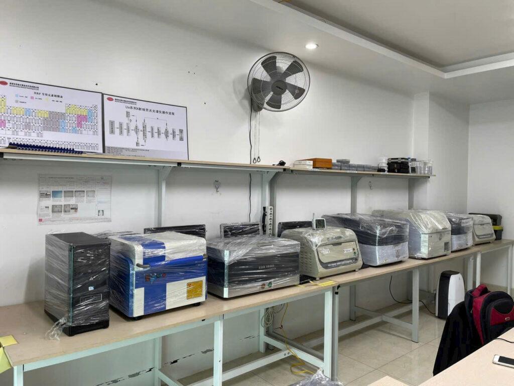  Thuê hay mua máy XRF? Phân tích chi phí 1 năm và đầu tư dài hạn 2