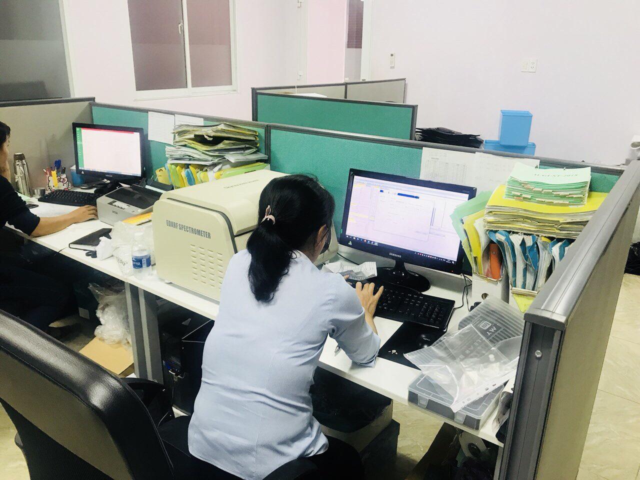 Cách XRFTECH giúp bạn chọn đúng cấu hình máy XRF khi thuê 2