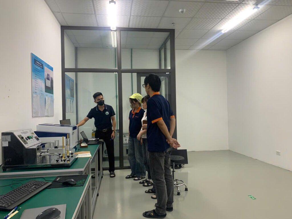  Case study: Doanh nghiệp tiết kiệm 30% chi phí XRF sau 3 năm tối ưu 2
