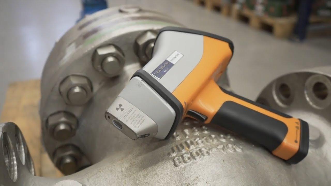 XRF Tech: Giải pháp XRF tối ưu cho ngành cơ khí, thép, phế liệu 1