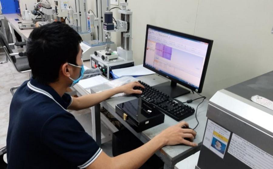 Khám phá bộ hồ sơ dịch vụ XRFTECH chuẩn mực 2