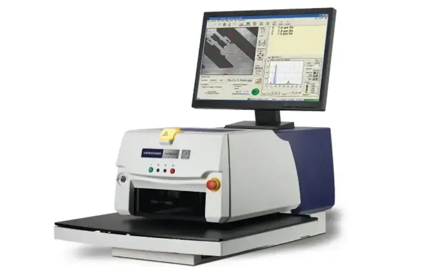 Cấu hình Máy test RoHS 2.0 cho nhà máy điện tử xuất Âu 1